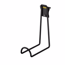 Black & Decker STST82614-1, Crochet de fermeture, Crochet fixe, Acier, Crochet en J, 22,5 kg, 90 mm