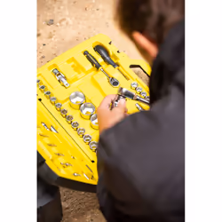 Stanley FMMT82683-1 Caisse à outils pour mécanicien 5 outils - Vue supplémentaire 5