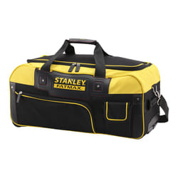 Stanley FMST82706-1 bagage Sac de sport Noir, Jaune Tissu