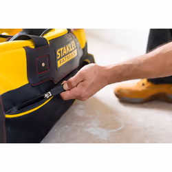 Stanley FMST82706-1 bagage Sac de sport Noir, Jaune Tissu - Vue supplémentaire 10
