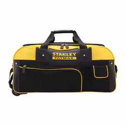 Stanley FMST82706-1 bagage Sac de sport Noir, Jaune Tissu