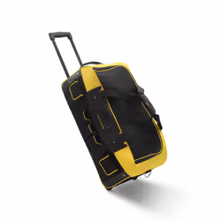 Stanley FMST82706-1 bagage Sac de sport Noir, Jaune Tissu - Vue supplémentaire 4