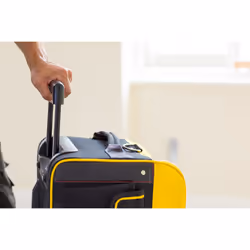 Stanley FMST82706-1 bagage Sac de sport Noir, Jaune Tissu - Vue supplémentaire 7