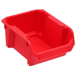 Stanley STST82736-1 Boîte de rangement Compartiment de rangement Rectangulaire Polypropylène (PP) Rouge
