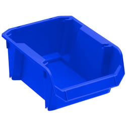 Stanley STST82737-1 Boîte de rangement Compartiment de rangement Rectangulaire Polypropylène (PP) Bleu