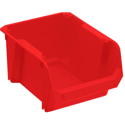 Stanley STST82739-1 Boîte de rangement Compartiment de rangement Rectangulaire Polypropylène (PP) Rouge