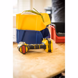Stanley STST82740-1 Boîte de rangement Compartiment de rangement Rectangulaire Polypropylène (PP) Bleu - Vue supplémentaire 4