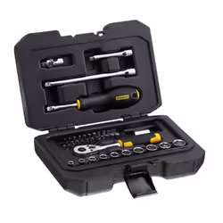 Ensemble d'outils Stanley STMT82828-1; 38 unités