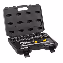 Ensemble d'outils Stanley STMT82830-1; 24 unités