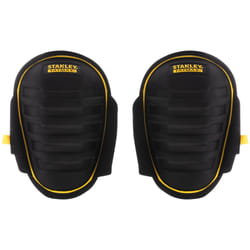 Stanley FATMAX FMST82959-1 genouillère Jaune, Noir EVA (Acétate de vinyle d'éthylène), Nylon