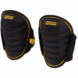 Stanley FATMAX FMST82959-1 genouillère Jaune, Noir EVA (Acétate de vinyle d'éthylène), Nylon