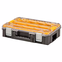 DeWALT DWST82968-1 Boîte à outils Noir, Orange - Vue supplémentaire 4