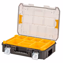 DeWALT DWST82968-1 Boîte à outils Noir, Orange - Vue supplémentaire 5