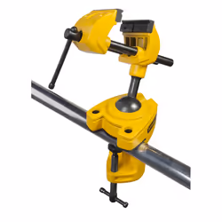 Stanley ETAUX D'ETABLI SUR ROTULE, Étau à main, 4 cm, Socle pivotant