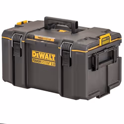 DeWALT DWST83294-1, Boîte à outils, Polycarbonate (PC), Noir, Jaune, 50 kg, 554 mm, 371 mm