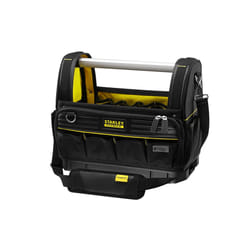 Stanley FMST83296-1 Boîte à outils Noir, Jaune Nylon, Plastique