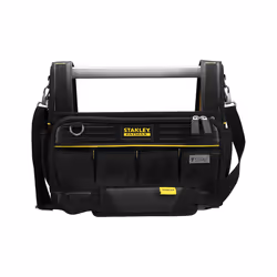 Stanley FMST83296-1 Boîte à outils Noir, Jaune Nylon, Plastique