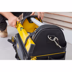 Stanley FMST83296-1 Boîte à outils Noir, Jaune Nylon, Plastique