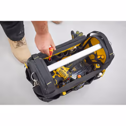 Stanley FMST83296-1 Boîte à outils Noir, Jaune Nylon, Plastique - Vue supplémentaire 4