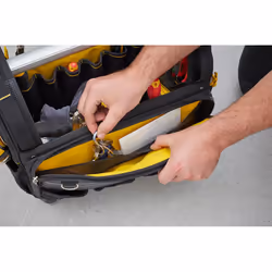 Stanley FMST83296-1 Boîte à outils Noir, Jaune Nylon, Plastique - Vue supplémentaire 6