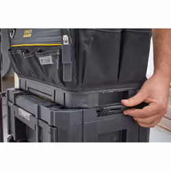 Stanley FMST83296-1 Boîte à outils Noir, Jaune Nylon, Plastique - Vue supplémentaire 7