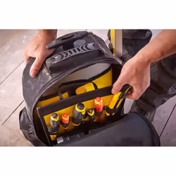 Stanley STST83307-1 Boîte à outils Noir, Jaune - Vue supplémentaire 5