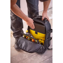 Stanley STST83307-1 Boîte à outils Noir, Jaune - Vue supplémentaire 7