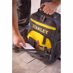 Stanley STST83307-1 Boîte à outils Noir, Jaune - Vue supplémentaire 8