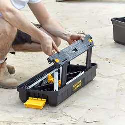 Black & Decker FMST81083-1 boite à outils Boîte à outils Plastique Noir - Vue supplémentaire 5