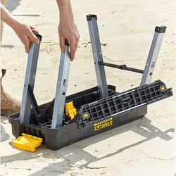 Black & Decker FMST81083-1 boite à outils Boîte à outils Plastique Noir - Vue supplémentaire 6