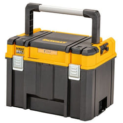 DeWALT DWST83343-1 boite à outils Boîte à outils Polycarbonate (PC) Noir, Jaune