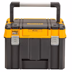 DeWALT DWST83343-1 boite à outils Boîte à outils Polycarbonate (PC) Noir, Jaune