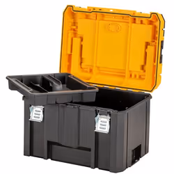 DeWALT DWST83343-1 boite à outils Boîte à outils Polycarbonate (PC) Noir, Jaune