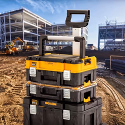 DeWALT DWST83344-1 Boîte à outils Noir, Jaune