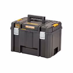 Black & Decker DWST83346-1, Noir, Jaune, Aluminium, Imperméable, 332 mm, 440 mm, 301 mm