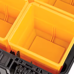 DeWALT ToughSystem 2.0 Noir, Transparent, Jaune - Vue supplémentaire 7