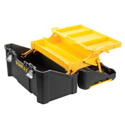 Stanley STST83397-1 étui pour équipements Étui rigide Noir, Jaune