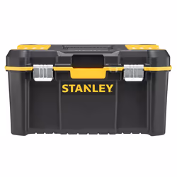 Stanley STST83397-1 étui pour équipements Étui rigide Noir, Jaune