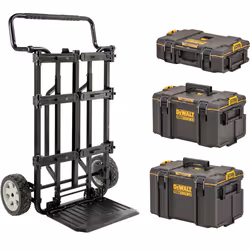 DeWALT DWST83401-1 Boîte à outils - Vue supplémentaire 4