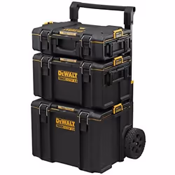 DeWALT ‎DWST83402-1, Noir, Jaune, 554 mm, 500 mm, 1150 mm, 1 pièce(s), B08FMX9LFX