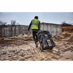 DeWALT ‎DWST83402-1 Noir, Jaune - Vue supplémentaire 5