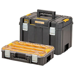Dewalt - IP54 tstak boîte profonde et organiseur DEWDWST83520-1