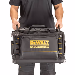 DeWALT DWST83522-1 Boîte à outils Noir, Jaune Bâche - Vue supplémentaire 5