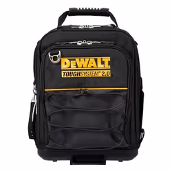 DeWALT DWST83524-1, Noir, Jaune, Bâche, 30 pochettes, 280 x 350 x 230 mm, 300 mm, 300 mm