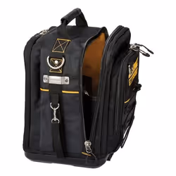 DeWALT DWST83524-1 Boîte à outils Noir, Jaune Bâche - Vue supplémentaire 4