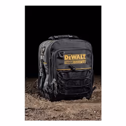 DeWALT DWST83524-1 Boîte à outils Noir, Jaune Bâche - Vue supplémentaire 5