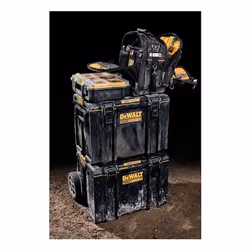 DeWALT DWST83524-1 Boîte à outils Noir, Jaune Bâche - Vue supplémentaire 7