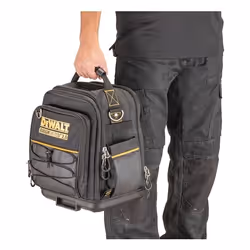 DeWALT DWST83524-1 Boîte à outils Noir, Jaune Bâche - Vue supplémentaire 8