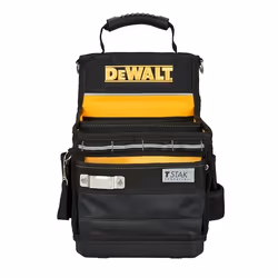 DeWALT DWST83541-1, Boîte à outils, Tissu, Noir, Jaune, 18 kg, 1 pièce(s)