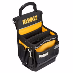 DeWALT DWST83541-1 boite à outils Boîte à outils Tissu Noir, Jaune